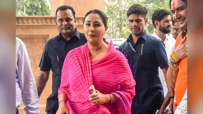 राजस्थान में भजनलाल की सरकार 5 साल में 4 लाख युवाओं को देगी नौकरी, 25 लाख मकानों तक पहुंचाएगी नल-जल योजना