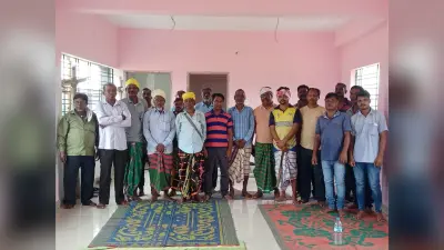 9 अगस्त को विश्व आदिवासी दिवस दीपों की जगमग से रोशन होगा समूचा गांव