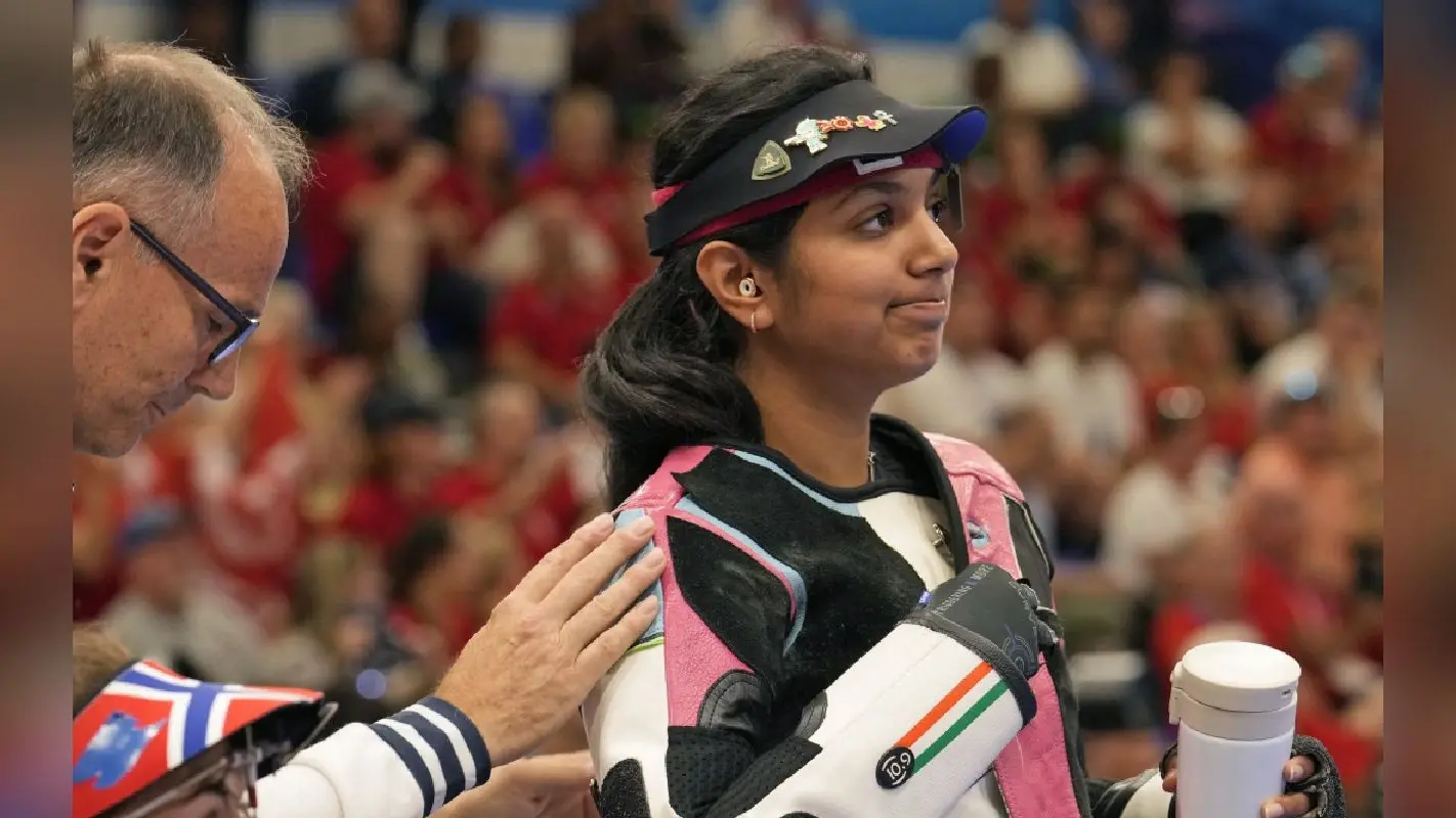 Paris Olympics 2024: ‘बहुत कुछ सीखने को मिला’, पदक से चूकने के बाद बोलीं निशानेबाज रमिता जिंदल