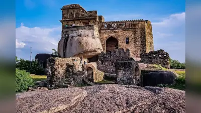 MP Tourism: रानी दुर्गावती के अदम्य साहस का प्रतीक है- रानी दुर्गवाती का किला
