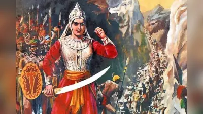Rani Lakshmibai: वीरांगना लक्ष्मीबाई, भारतीय स्वतंत्रता संग्राम की बहादुर नायिका