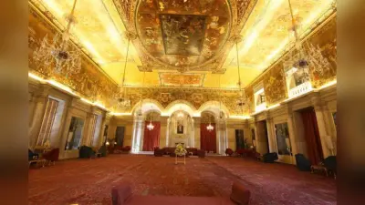 Rashtrapati Bhavan: राष्ट्रपति भवन के ‘दरबार हॉल’ और ‘अशोक हॉल’ का नाम बदला, अब इस नाम से जाना जाएगा
