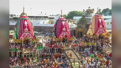 Rath Yatra 2024: जगन्नाथ पुरी रथ यात्रा में 53 साल बाद हो रहा ऐसा, ‘पहांडी’ अनुष्ठान के बाद भगवान जगन्नाथ रथ में सवार