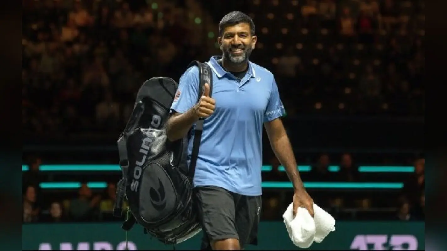 Paris Olympics 2024: निराशाजनक प्रदर्शन के बाद Rohan Bopanna ने की संन्यास की घोषणा