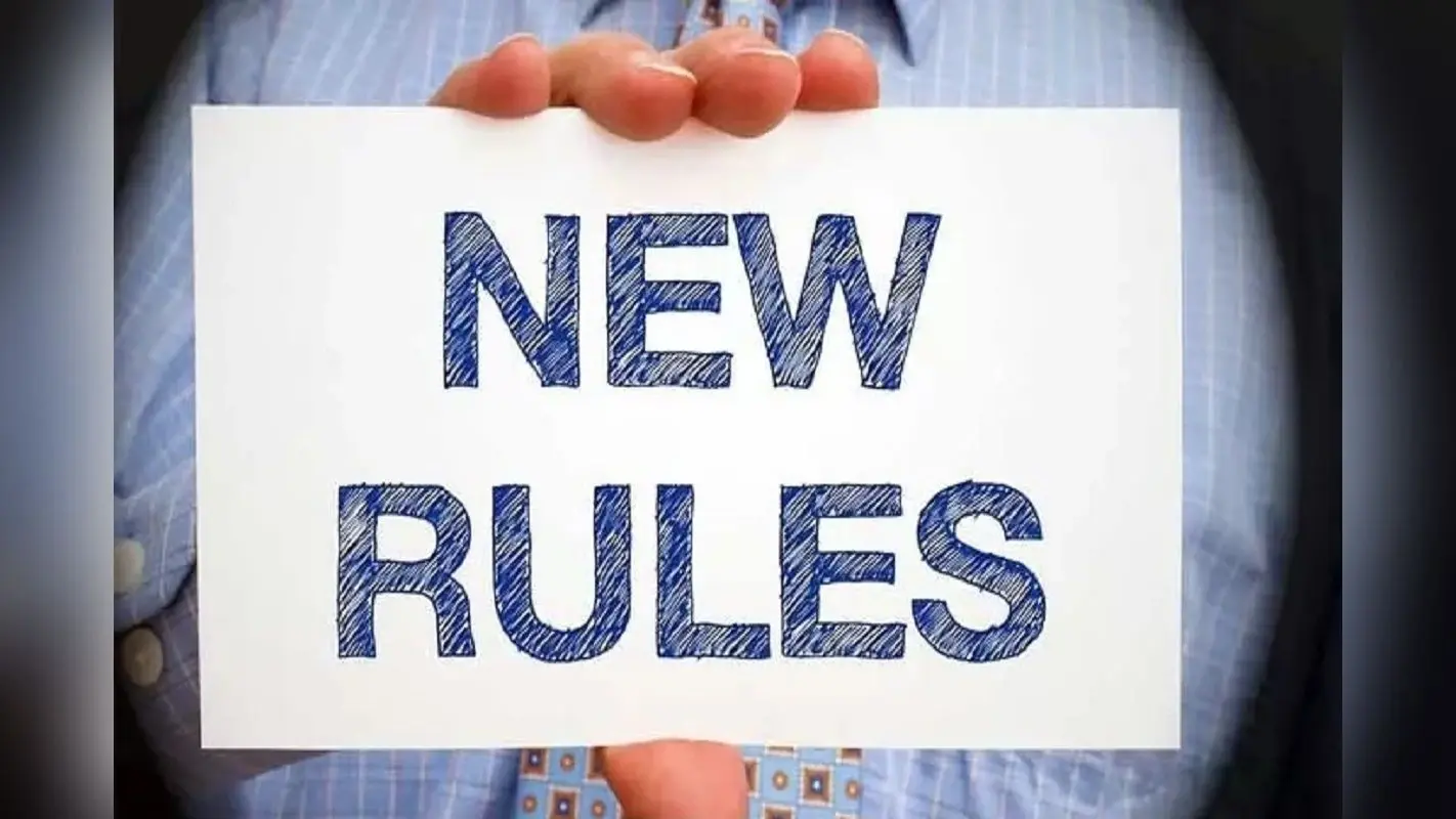 Rules Change: 1 जुलाई से क्रेडिट कार्ड पेमेंट और बैंक खाता समेत बदल गए 5 नियम