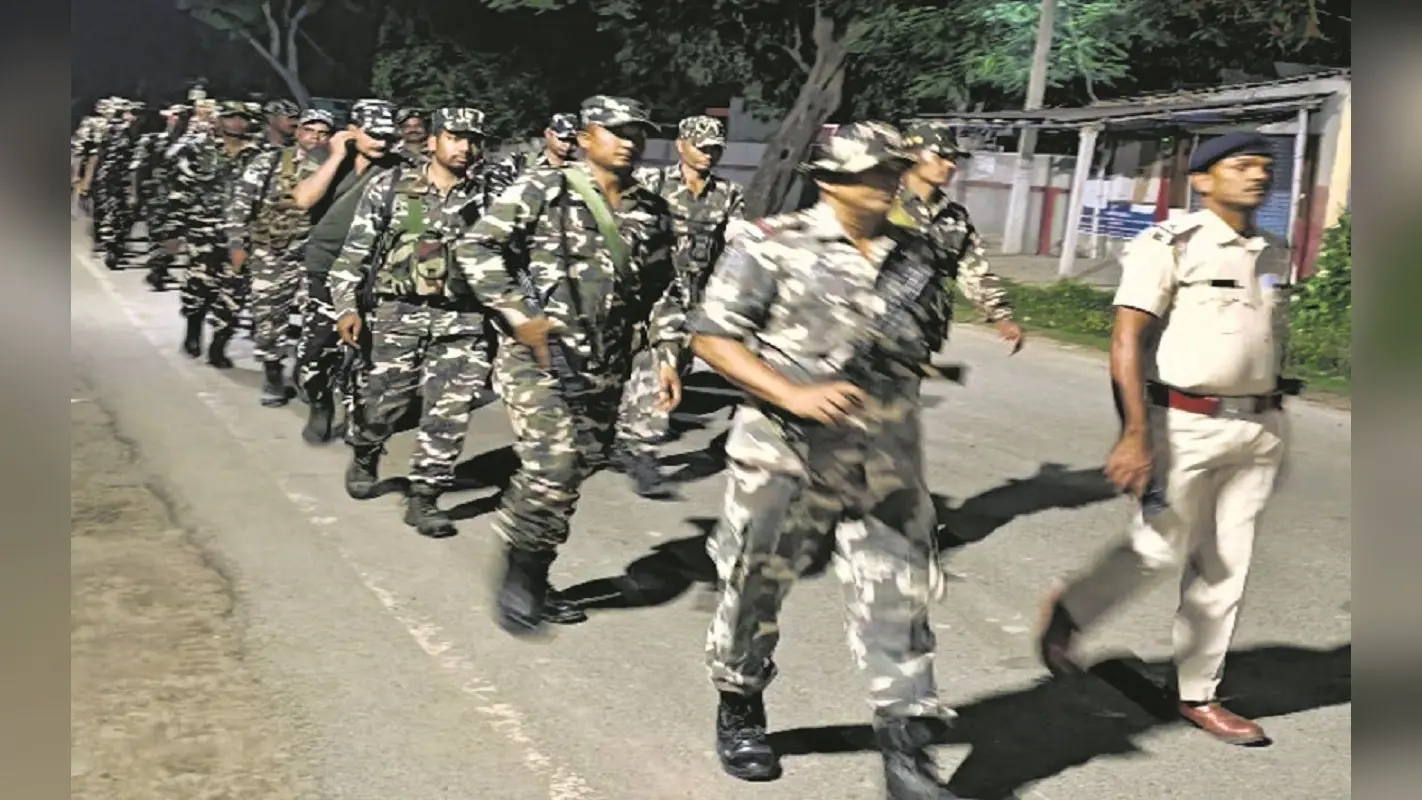 Rupauli By Election: बिहार के रूपौली की सभी सीमाएं सील, पूर्णिया की इन सड़कों पर आज कड़ा रहेगा पहरा…
