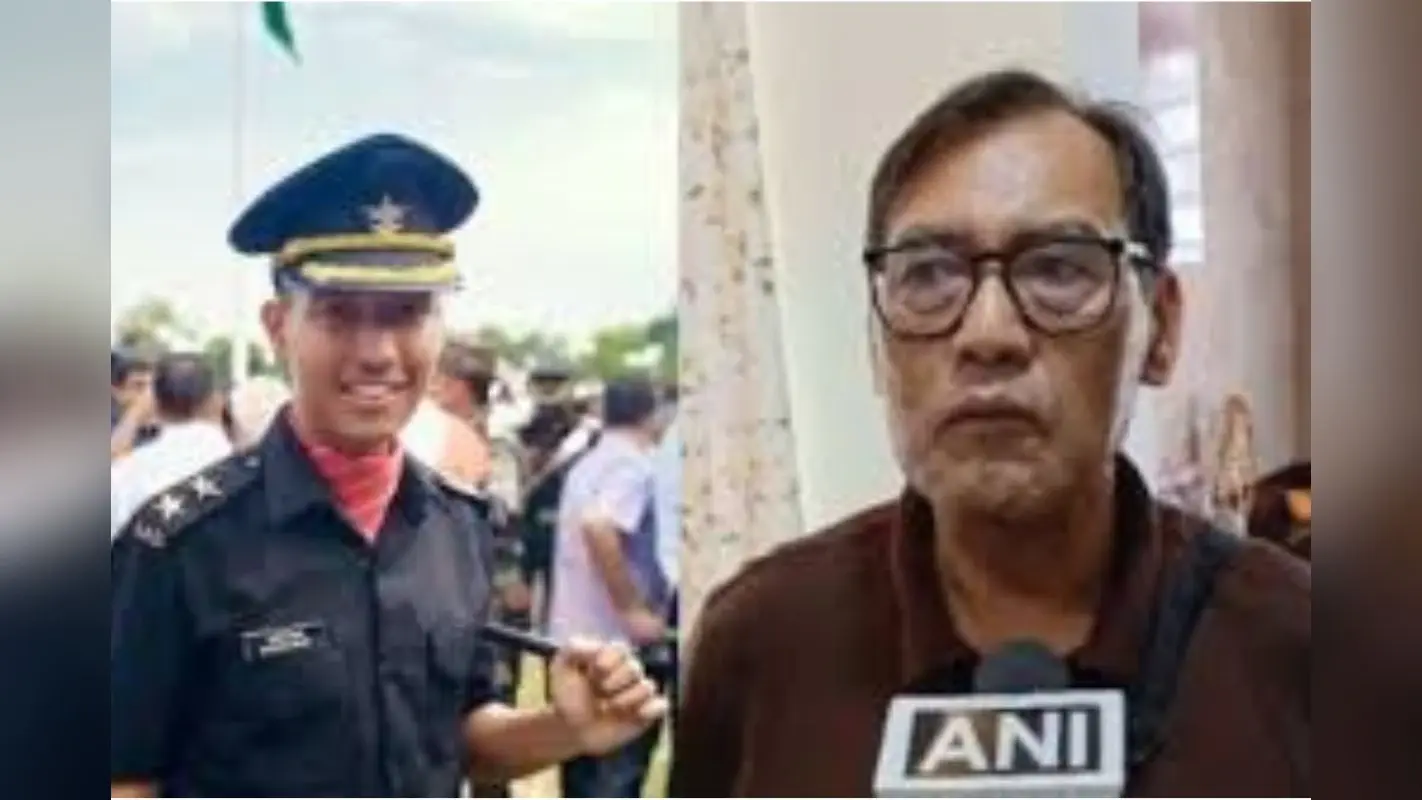 Doda Encounter : शहीद कैप्टन बृजेश थापा के पिता जब नहीं रोक पाए आंसू …