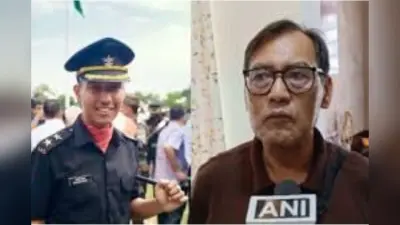 Doda Encounter : शहीद कैप्टन बृजेश थापा के पिता जब नहीं रोक पाए आंसू …