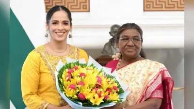 Saina Nehwal का मजाक उड़ाना केकेआर के इस स्टार को पड़ा भारी, ट्रोलिंग के बाद डिलीट करना पड़ा पोस्ट