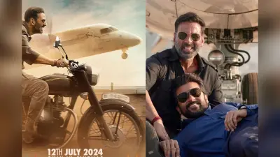Sarfira Box Office Collection Day 1: अक्षय कुमार की फिल्म ओपनिंग डे पर करेगी सिर्फ इतने की कमाई, एक्सपर्ट्स बोले- चर्चा कम है…