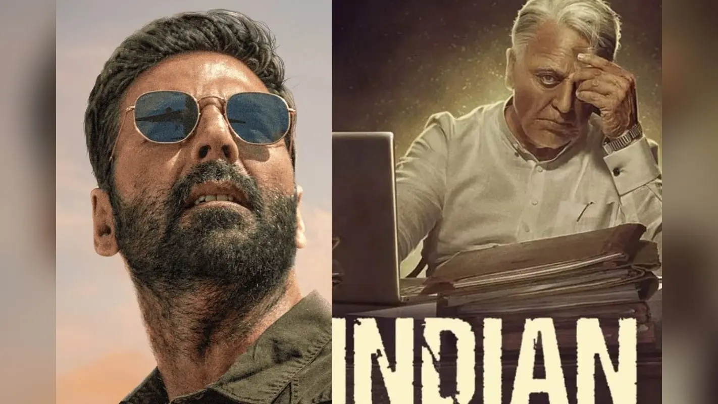 Sarfira Vs Indian 2 Collection: कमल हासन की ‘इंडियन 2’ ने अक्षय की फिल्म ‘सरफिरा’ का निकाला दम, जानें कलेक्शन
