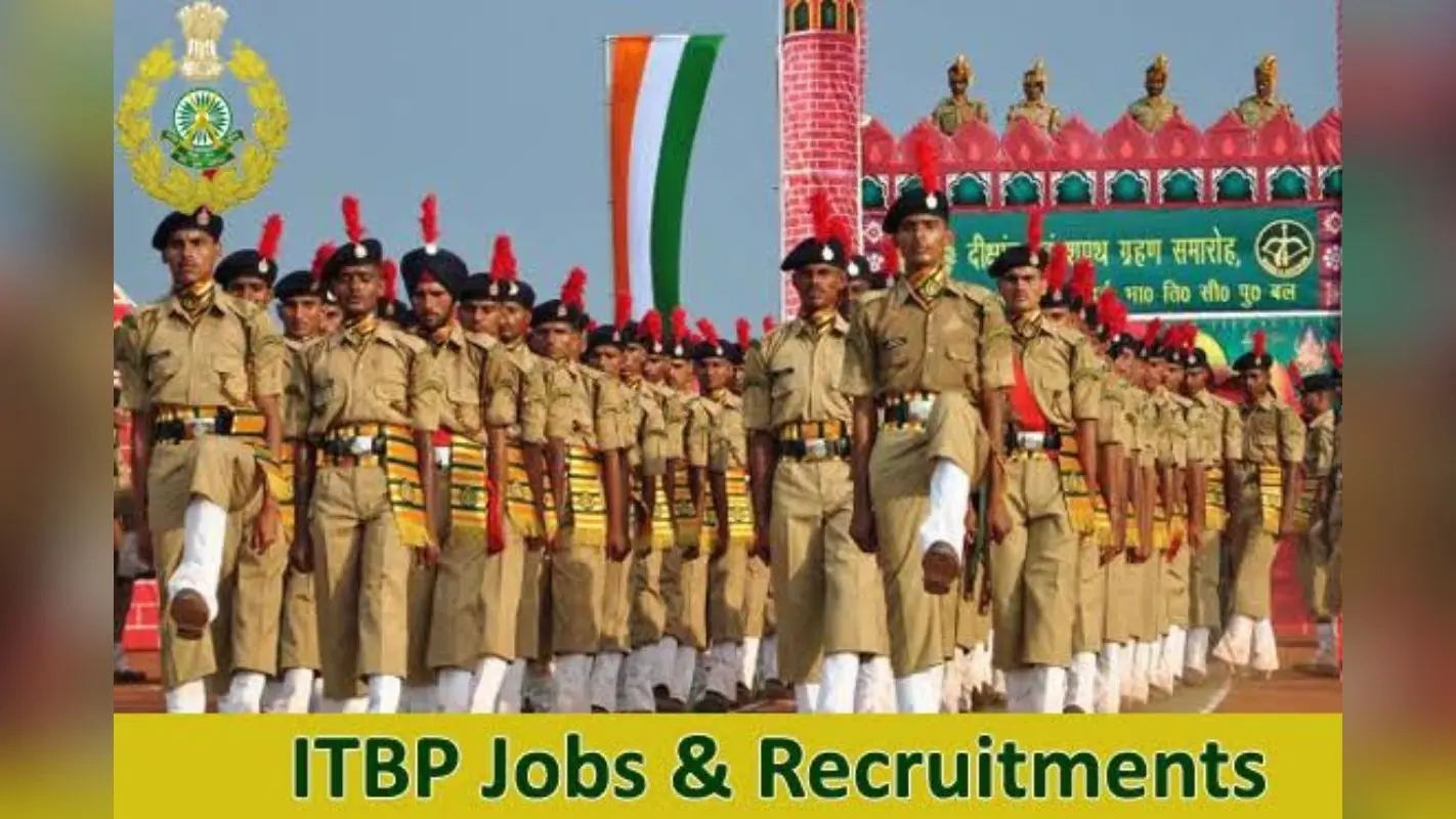 ITBP recruitment 2024 : एसआई, हेड कांस्टेबल एवं कांस्टेबल के 526 पदों पर मांगे गये हैं आवेदन