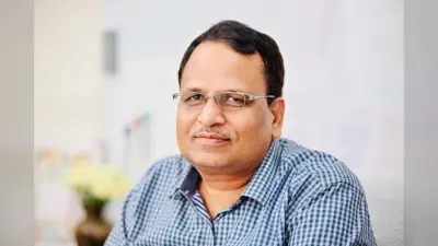 AAP: सत्येंद्र जैन के खिलाफ मामला चलाने को राष्ट्रपति ने दी मंजूरी