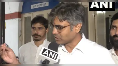 Delhi Excise Policy Case: आप सांसद संदीप पाठक ने भाजपा और प्रधानमंत्री मोदी पर लगाया गंभीर आरोप