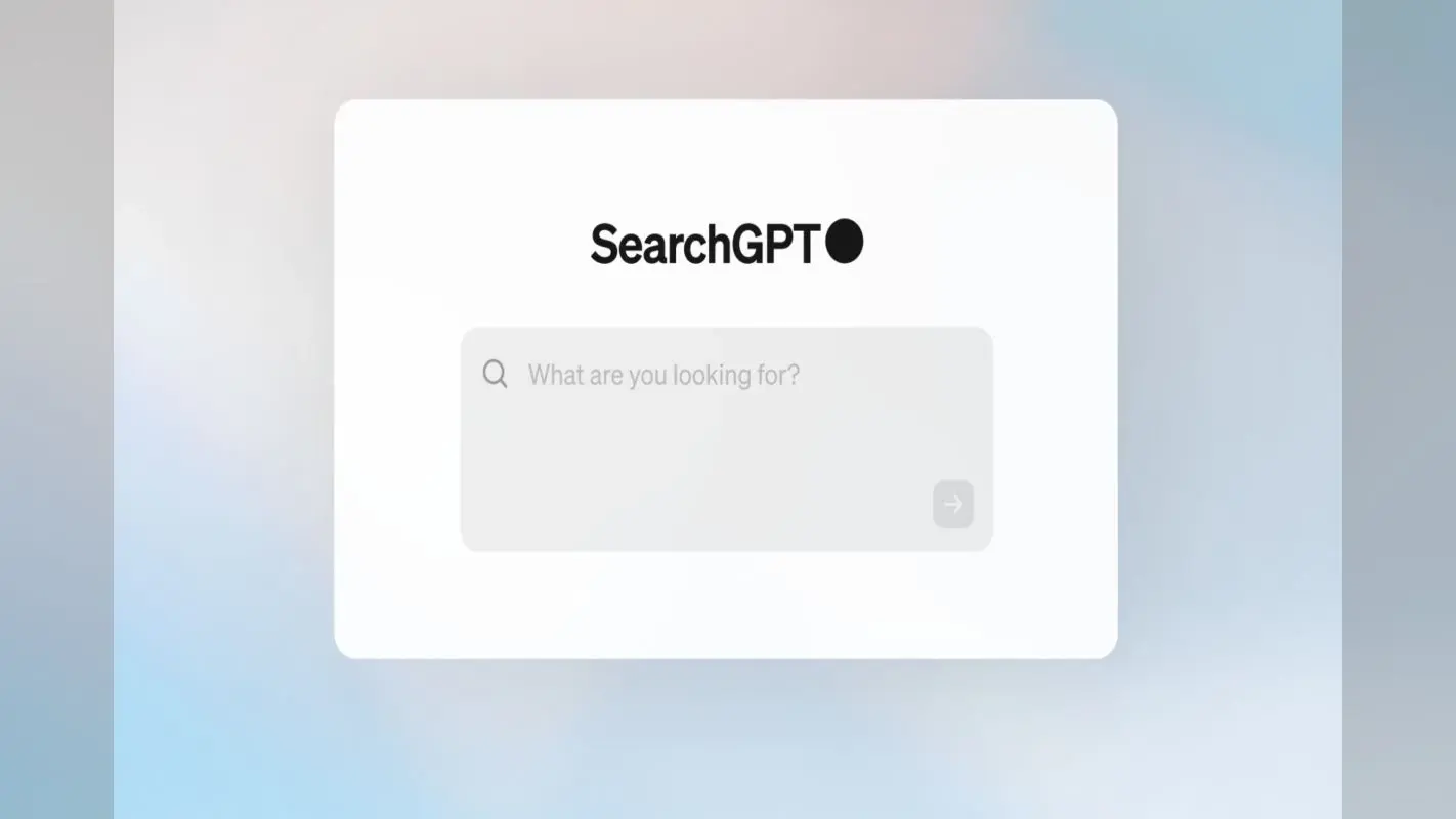 OpenAI ने लॉन्च किया SearchGPT, गिर गये Google के भाव