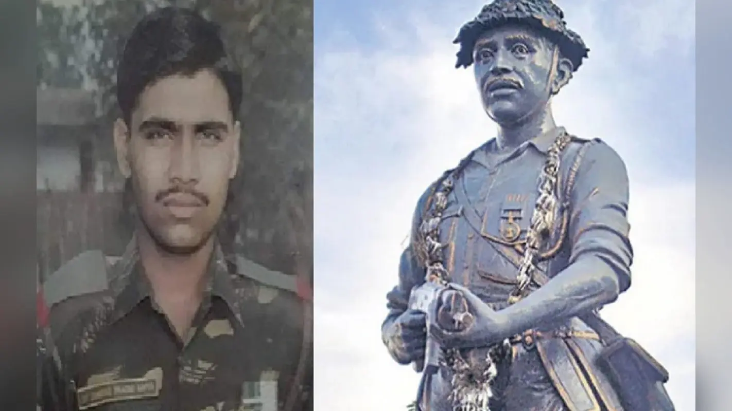 kargil vijay diwas: कमांडर का शव लाने दुश्मनों की मांद में घुसे थे बिहार के शिव शंकर, जानिए शहादत की कहानी…