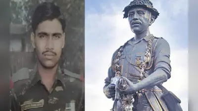 kargil vijay diwas: कमांडर का शव लाने दुश्मनों की मांद में घुसे थे बिहार के शिव शंकर, जानिए शहादत की कहानी…
