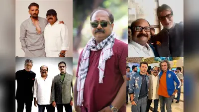 Amitabh Bachchan के साथ स्क्रीन शेयर कर चुके शशि वर्मा ने एक वक्त शूटिंग सेट पर झाड़ू भी है लगाया .. बिहार से बॉलीवुड तक की प्रेरणादायक कहानी