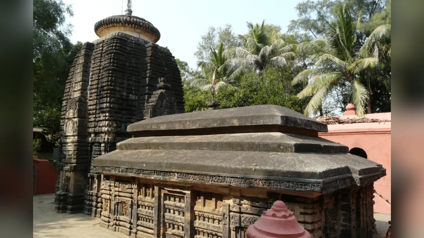 Odisha Tourism: ओडिशा के सुरम्य परिदृश्य में बसा है सिंहनाथ पीठ