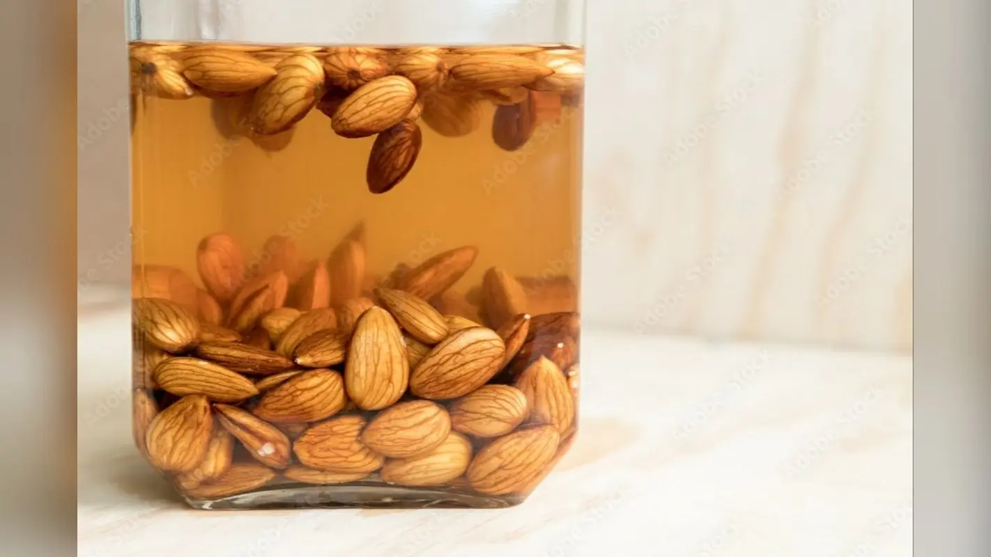 Soaked Almond Benefits : भीगे बादाम के चमत्कारी लाभ.