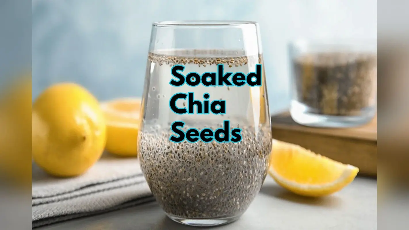 Soaked Chia Seeds: भीगे हुए चिया सीड्स सेहत के लिए है खजाना, जानिए इसके 4 सबसे बड़े फायदे