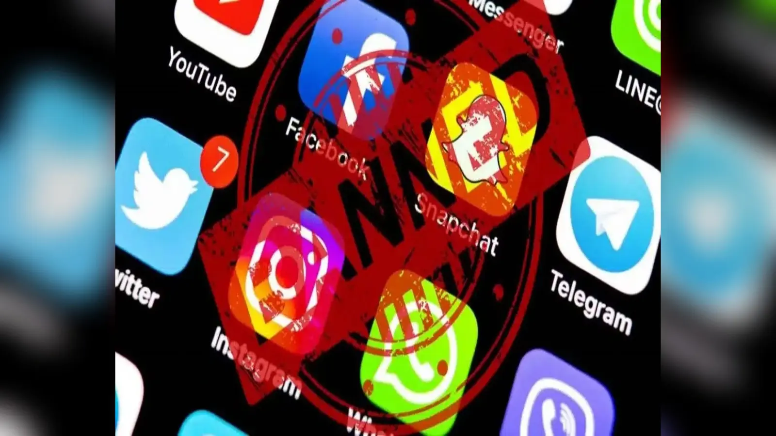 Social Media Ban: पाकिस्तान में सोशल मीडिया पर लग गया बैन, जानिए वजह