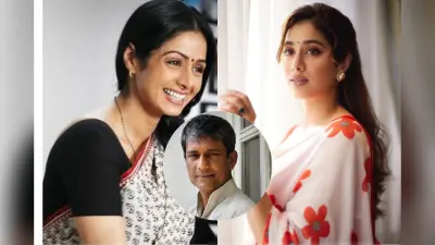 Janhvi kapoor: श्रीदेवी के ‘इंग्लिश विंग्लिश’ को-स्टार ने बताया किन मामलों में जान्हवी दिलाती हैं मां की याद