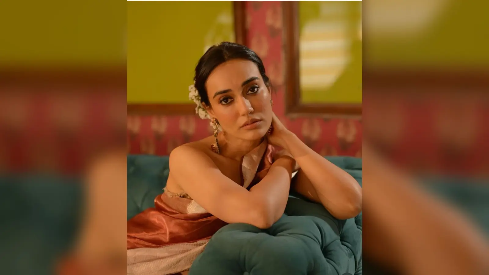 surbhi jyoti ने कहा टीवी को हर बात पर कोसने वाले एक्टर्स में से मैं नहीं हूं..
