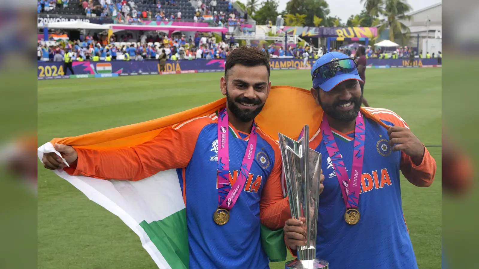 T20 World Cup 2024: संजू सैमसन ने वर्ल्ड कप जीत का अनुभव किया शेयर, कहा – भावनाओं पर काबू नहीं था