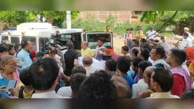 दिल्ली कोचिंग हादसा: दिल्ली से तान्या का शव लेकर औरंगाबाद पहुंचे पिता, कहा- सब कुछ खत्म हो गया
