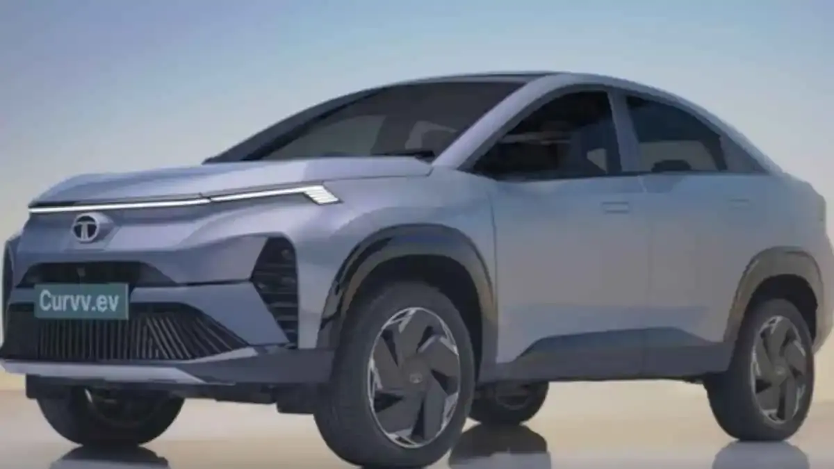 Tata Curvv के Top 4 फीचर्स के बारे में जानें
