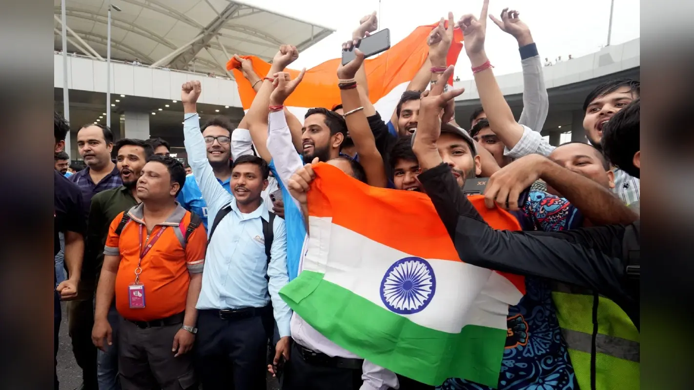 विश्व विजेता की घर वापसी पर दिल्ली से लेकर मुंबई तक जश्न, देखें शेड्यूल