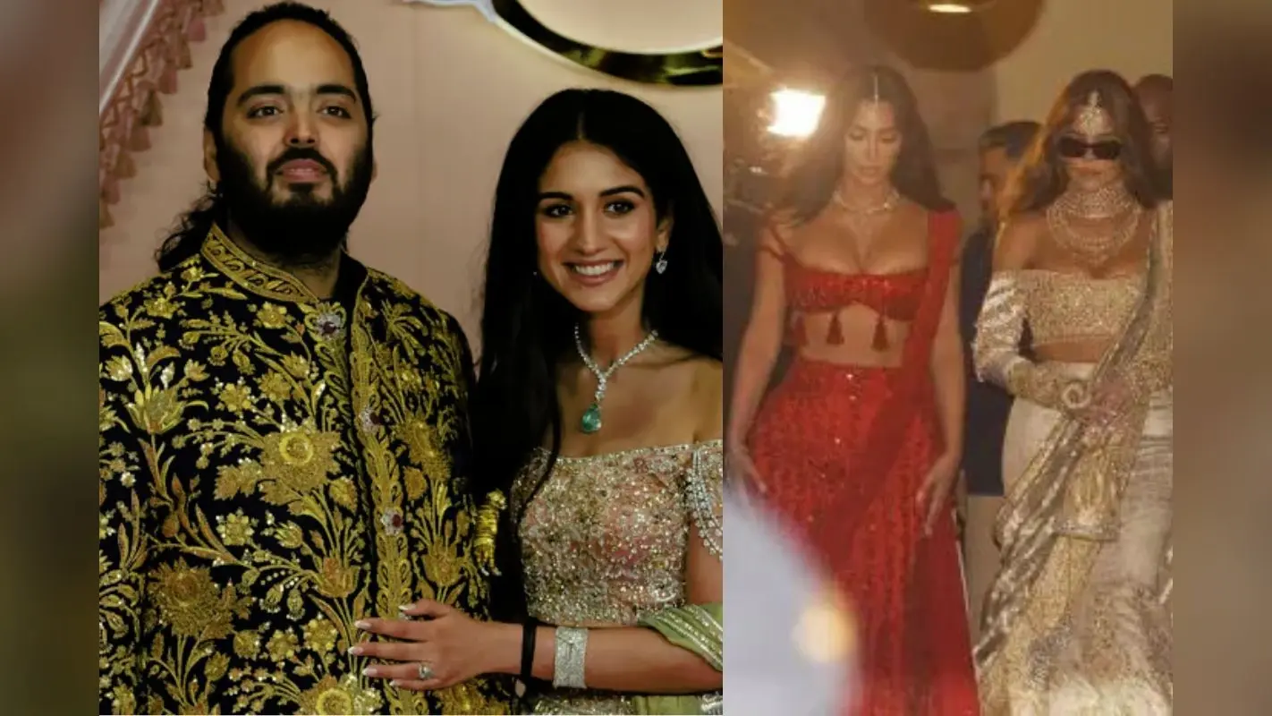 The Kardashians पर दिखेगी अनंत-राधिका की शादी, किम कार्दशियन ने बोली ये बात