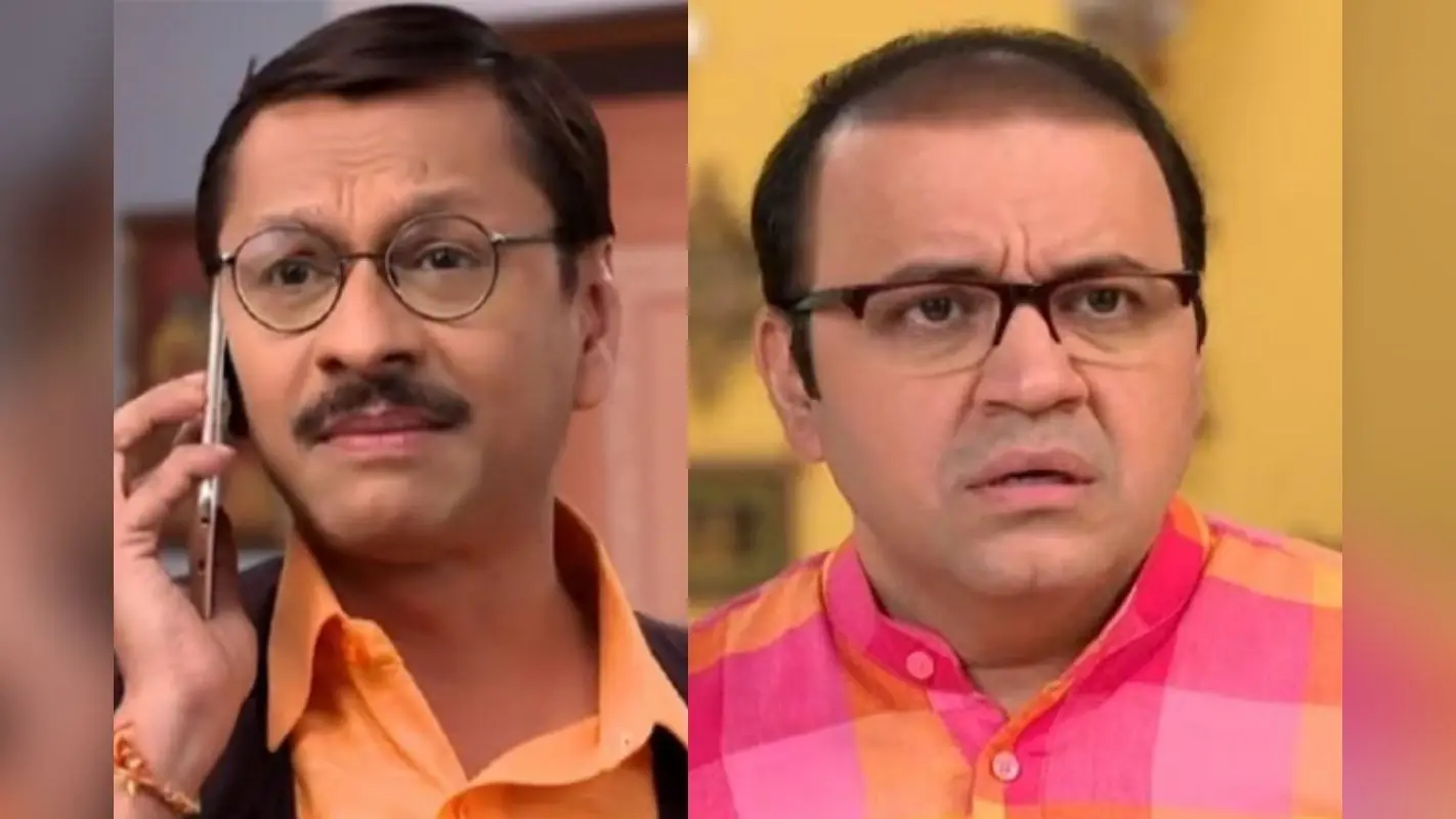 Taarak Mehta Ka Ooltah Chashmah: गोकुलधाम सोसाइटी में छिड़ी पोपटलाल-भिड़े के बीच जंग, सखाराम के साथ गोली लापता