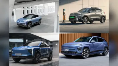 Top-5 Electric SUVs: इलेक्ट्रिक कार खरीदने का कर रहे हैं प्लान, तो ये 5 कारें हैं बेस्ट ऑप्शन