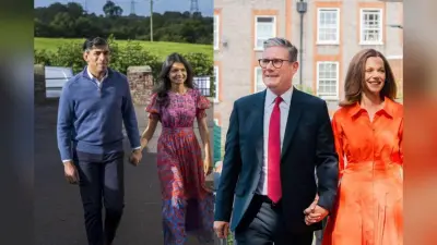 UK Election Result: ब्रिटेन की लेबर पार्टी को मिला बहुमत, ऋषि सुनक ने कहा- किएर स्टार्मर को मैंने किया फोन और…