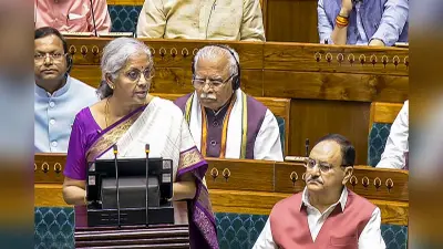 Union Budget: एक रुपये में सरकार के खजाने में 63 पैसे का आएगा टैक्स, जानिए बाकी के पैसों का हिसाब