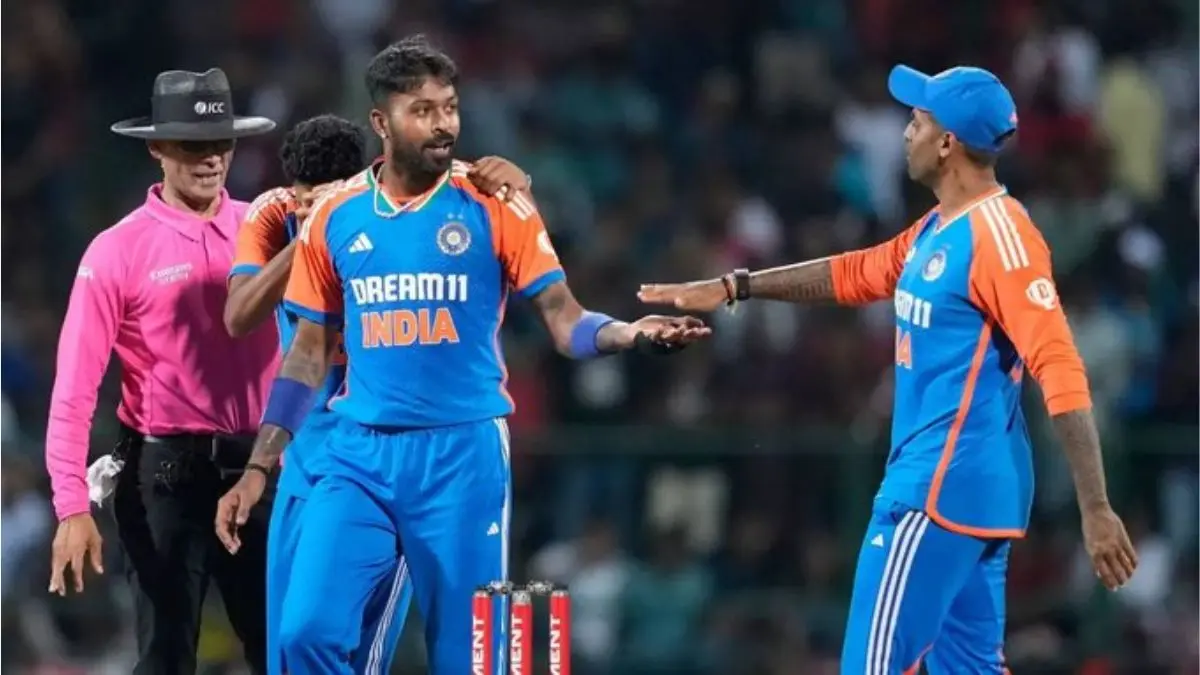 IND vs SL 3rd T20I: मैच पर मंडरा रहे हैं काले बादल ? देखें पिच और मौसम रिपोर्ट
