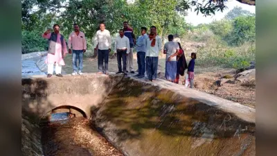 प्रभात खबर का असर: बोकारो के क्षतिग्रस्त अंबा नाला संबंधी रिपोर्ट पर DC ने लिया संज्ञान, BDO को दिया ये निर्देश