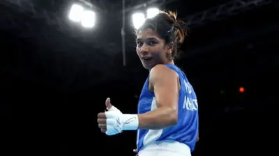 Nikhat Zareen: भारत की मुक्केबाजी सनसनी Paris Olympics 2024 में गोल्ड की तलाश में