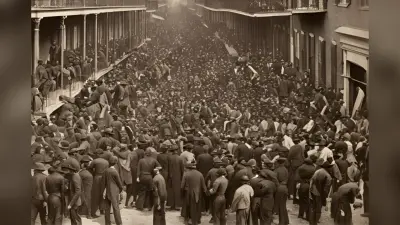 New Orleans massacre: 1866 का वो भयावय हत्याकांड जिसने लगाया अमेरिका के इतिहास में दाग