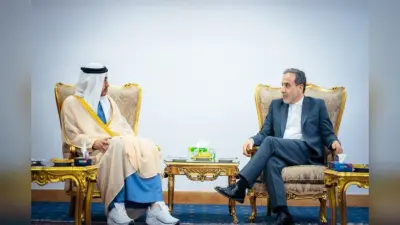 Middle East updates: तेहरान में शेख अब्दुल्ला और अराक़ची की मुलाकात, क्या इस वार्ता से मिडिल ईस्ट की राजनीति में आएंगे बदलाव?