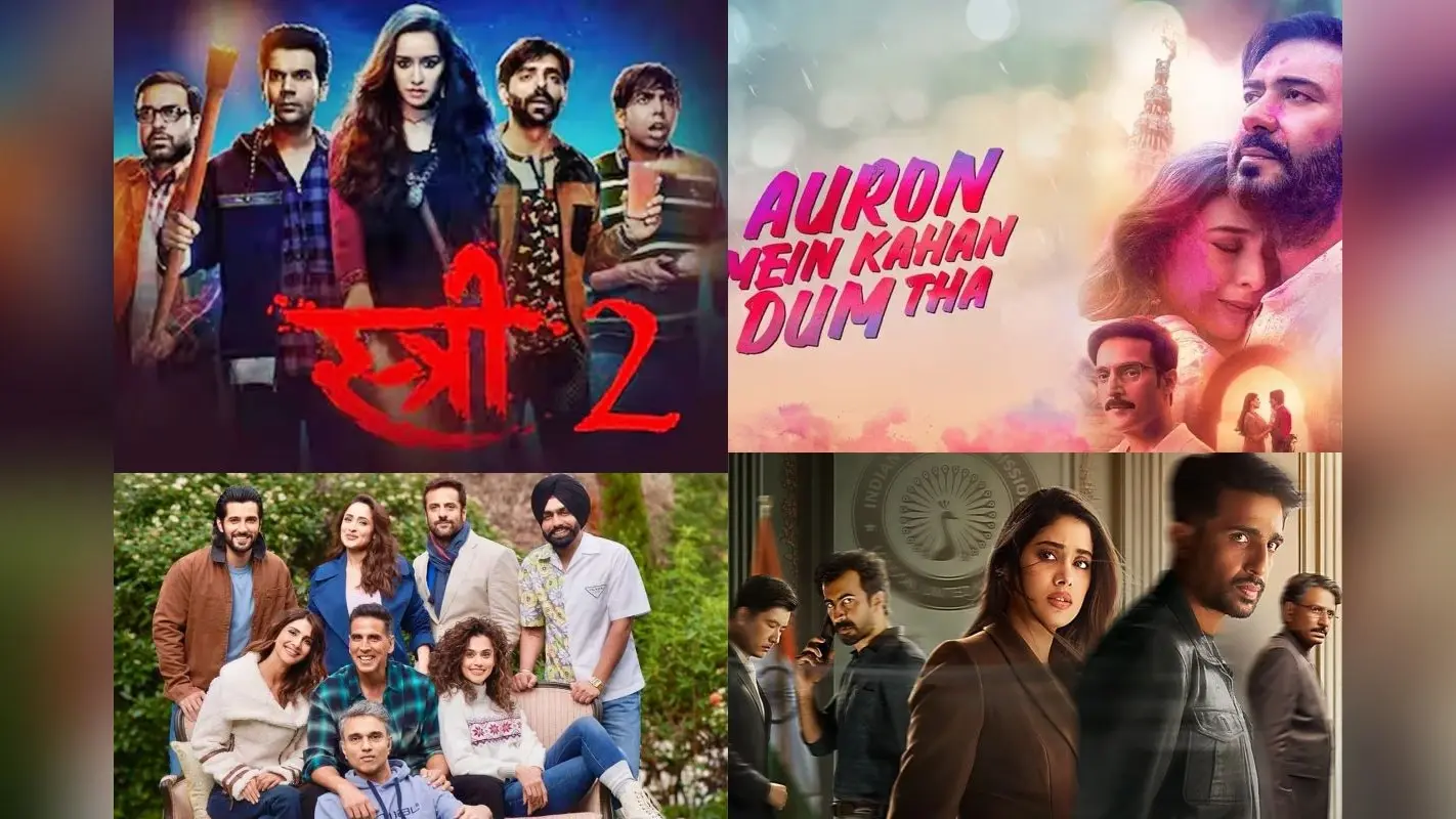 August Upcoming Movies: अगस्त का महीना होगा पैसा वसूल, रिलीज हो रही हैं ये दमदार मूवीज, अभी जान लें डेट