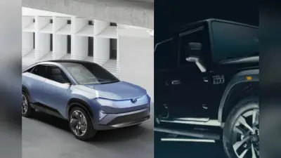 Tata Cruvv से लेकर Thar Roxx तक, अगस्त के महीने में लॉन्च होकर धूम मचाएंगी ये SUVs