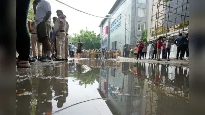 Delhi Coaching Centre Incident: जमीन से 8 फुट नीचे था कोचिंग सेंटर, 18 से ज्यादा छात्र थे मौजूद, मजिस्ट्रेट जांच के आदेश