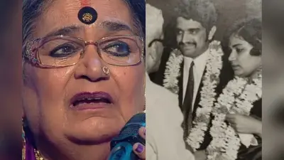 Usha Uthup Husband Death: ऊषा उत्थुप के पति जानी ने इस दुनिया को कहा अलविदा, परिवार ने बताया- टीवी देख रहे थे और अचानक…