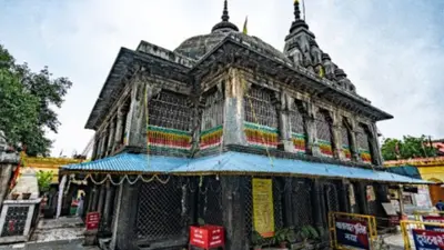 गया के विष्णुपद मंदिर में पर्यटन कॉरिडोर का होगा निर्माण, 57.74 करोड़ रुपये का टेंडर जारी…