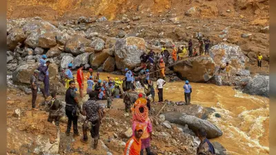 वायनाड लैंडस्लाइड में अबतक 6 लोगों की मौत, मरने वालों में 1-1 बिहार- झारखंड के प्रवासी मजदूर