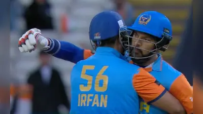 WCL 2024 Final: पाकिस्तान को हराकर भारत बना चैंपियन, युवराज सिंह ने रचा इतिहास