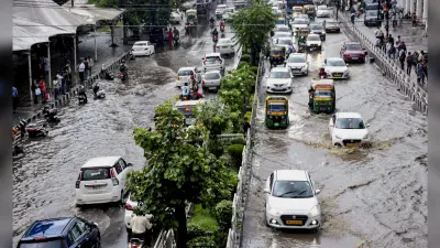 Bihar Weather Forecast: हल्की फुहार वाला होगा सावन का दूसरा सोमवार, जानें कैसा रहेगा आपके शहर में कल का मौसम